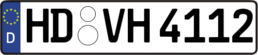 HD-VH4112