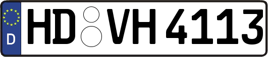 HD-VH4113