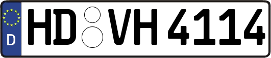 HD-VH4114