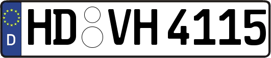 HD-VH4115