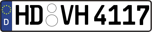 HD-VH4117