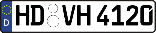 HD-VH4120