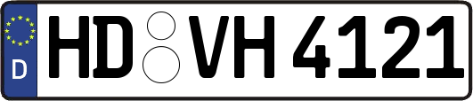 HD-VH4121