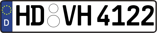 HD-VH4122
