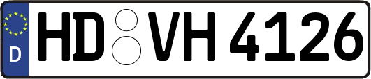 HD-VH4126