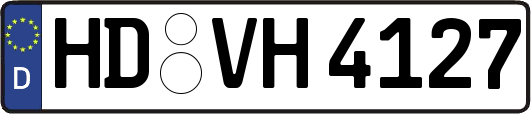 HD-VH4127
