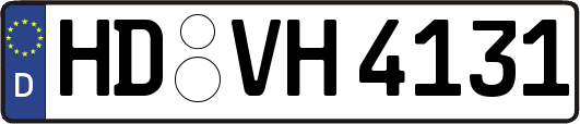 HD-VH4131