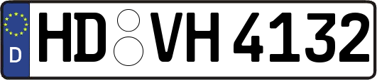 HD-VH4132