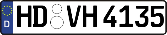 HD-VH4135
