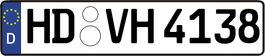 HD-VH4138