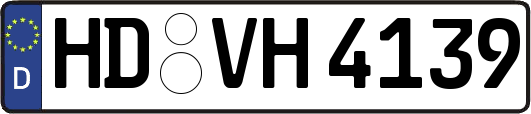HD-VH4139