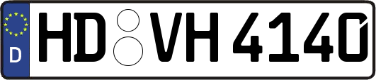 HD-VH4140