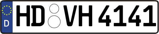 HD-VH4141