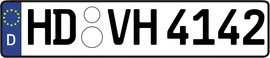 HD-VH4142