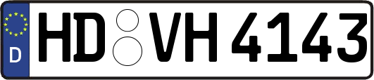 HD-VH4143