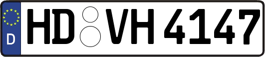 HD-VH4147