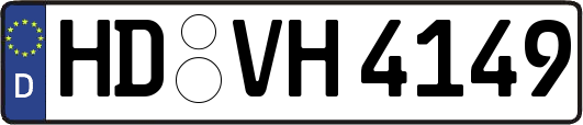 HD-VH4149