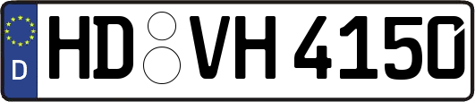 HD-VH4150