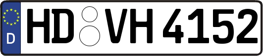HD-VH4152