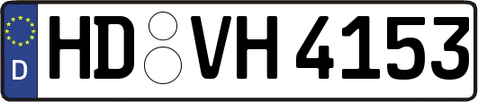 HD-VH4153