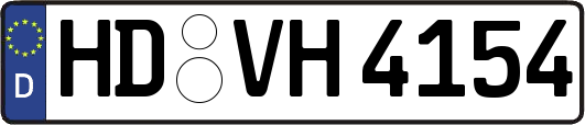 HD-VH4154