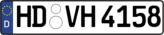 HD-VH4158