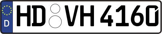 HD-VH4160