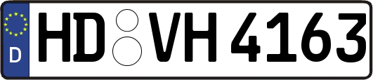 HD-VH4163