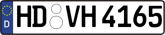 HD-VH4165