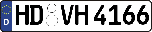 HD-VH4166