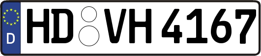 HD-VH4167