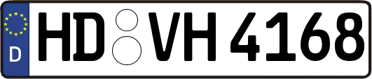 HD-VH4168