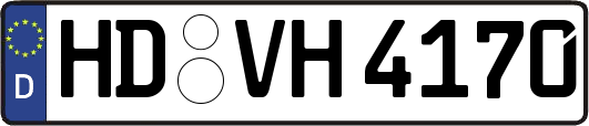 HD-VH4170