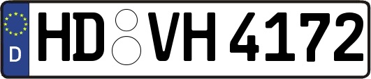 HD-VH4172