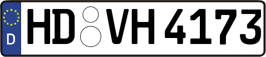 HD-VH4173