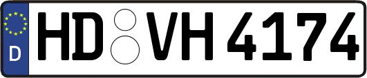 HD-VH4174