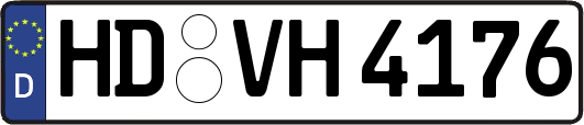 HD-VH4176