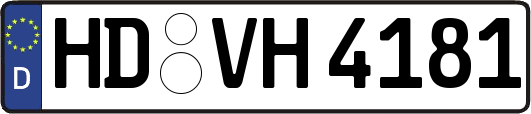 HD-VH4181