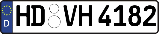 HD-VH4182