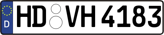 HD-VH4183