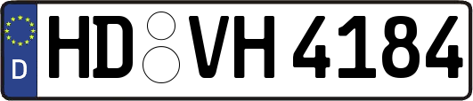 HD-VH4184