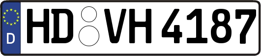 HD-VH4187