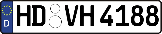 HD-VH4188