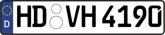HD-VH4190