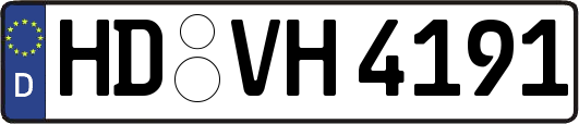 HD-VH4191