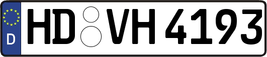 HD-VH4193