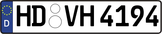 HD-VH4194