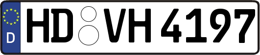 HD-VH4197