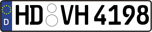HD-VH4198