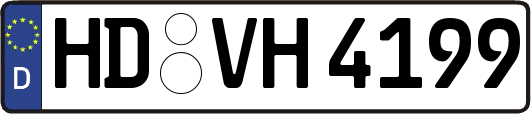 HD-VH4199
